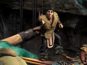 فيلم الانميشن والمغامرات كيف تروض تنينك 2 2014 مدبلج