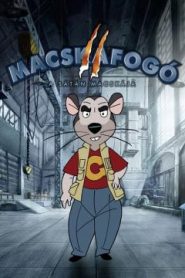 فيلم كرتون صياد: مدينة القط 2 – Catcher Cat City 2 مدبلج لهجة خليجية