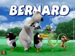 فلم الأنميشن Bernard Bear مترجم عربي