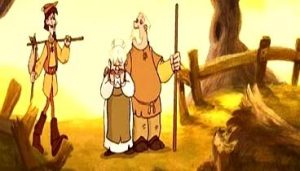 سيمسالا Simsala Grimm مدبلج