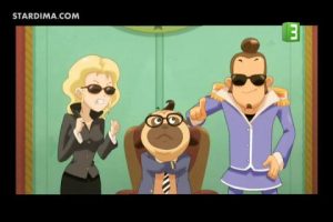 Rolling Stars تحدّي الأقوياء مدبلج