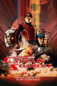 كرتون كابتن سكارليت | Gerry Anderson’s New Captain Scarlet مدبلج