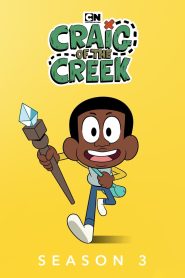 كرتون كريغ من الجدول – Craig of the Creek الموسم 3 مدبلج