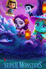 الوحوش الخارقة – Super Monsters الموسم 4