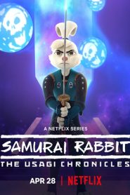الأرنب الساموراي: حكايات أوساغي – Samurai Rabbit: The Usagi Chronicles الموسم 1