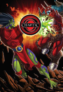 كرتون Chaotic مدبلج