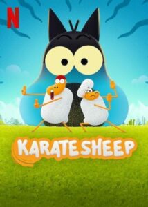Karate Sheep: Season 1