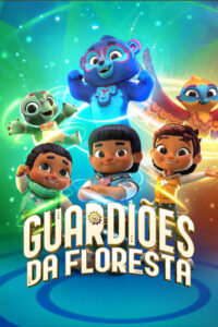 Spirit Rangers: Season 1