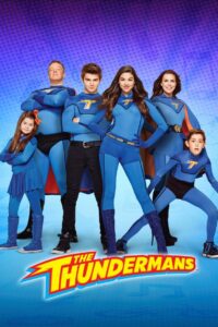 مسلسل The Thundermans عائلة ثاندرمان مدبلج عربي