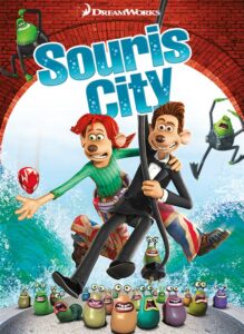 فيلم كرتون التدفق البعيد | Flushed Away مدبلج عربي