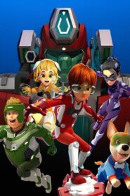 Virtual Guardians: Season 1