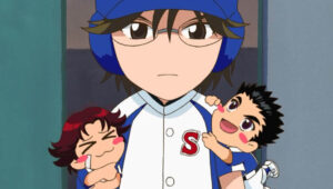 The Prince of Tennis: 4×39