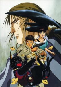 The Enemy’s the Pirates!: The Cats’ Banquet: Season 1