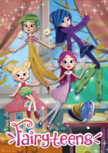 Fairy-Teens: Season 1