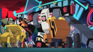 Transformers: Animated: 3×11