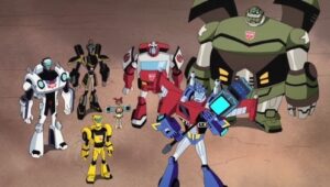 Transformers: Animated: 3×12