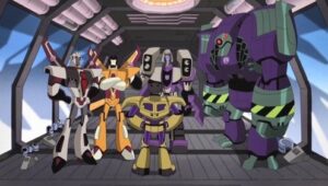 Transformers: Animated: 3×10