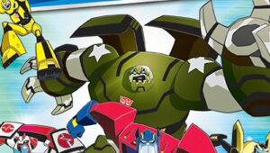 Transformers: Animated: 3×9