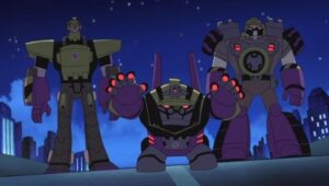 Transformers: Animated: 3×4