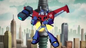 Transformers: Animated: 3×13